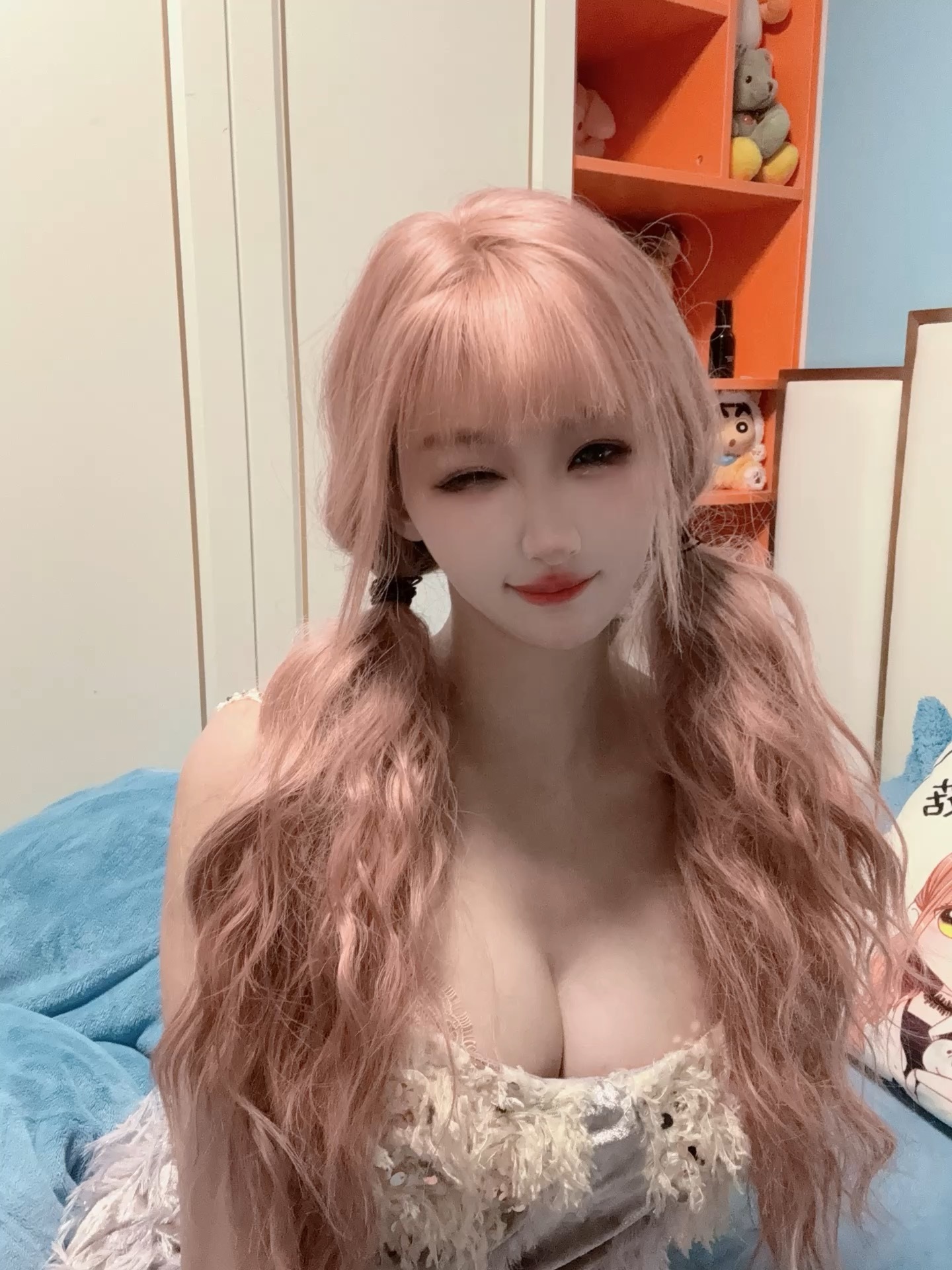 小美好影集  只要我愿意，我有千万种样子。“在自由的时间里，我更喜欢做自己。” 