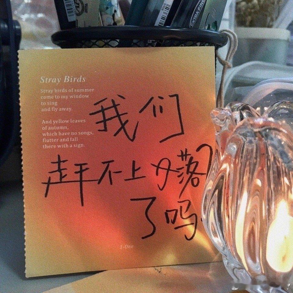 无论是什么关系，提供不了情绪价值，给予不了经济支持，给不了正面陪伴，三点不占一样