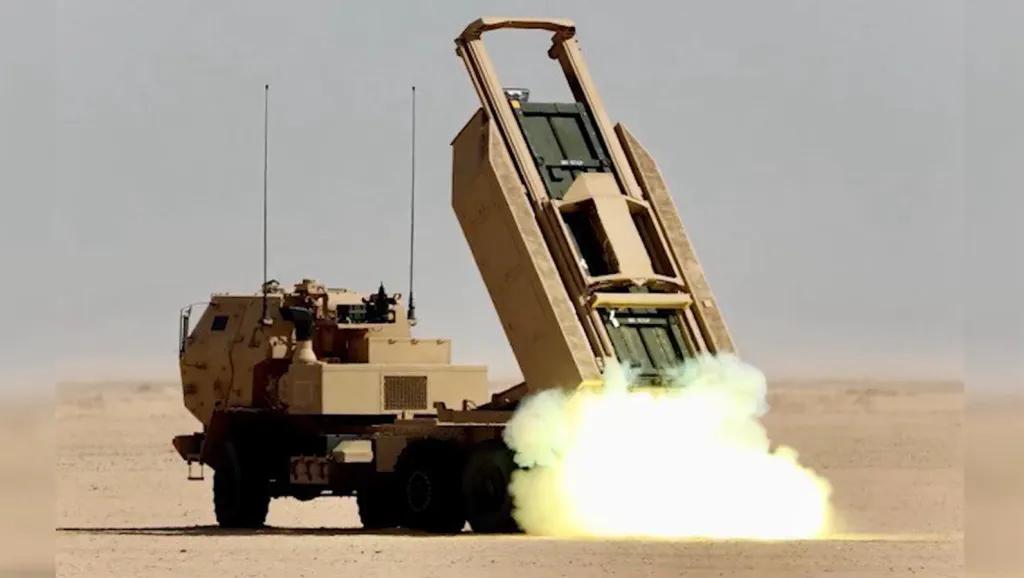 美国新型PrSM导弹在史诗般的愤怒行动中首次亮相

精确打击导弹（PrSM）发射