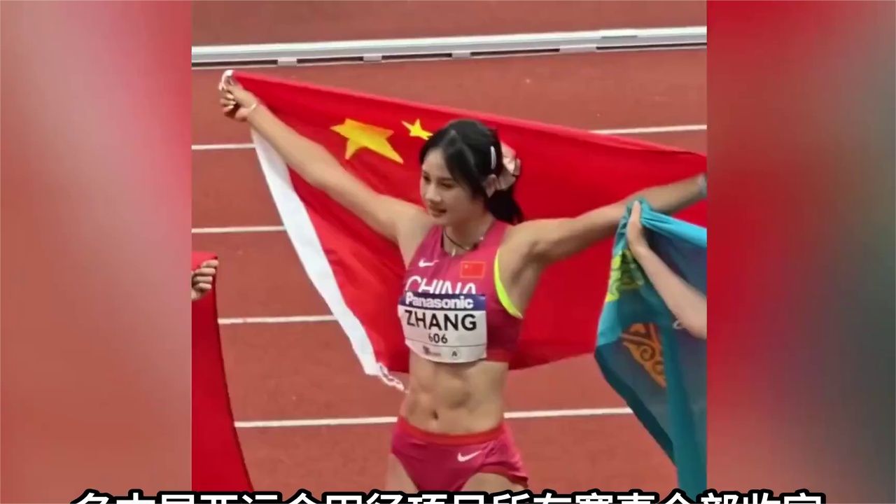中国田径亚运收官，年轻选手扛起大梁