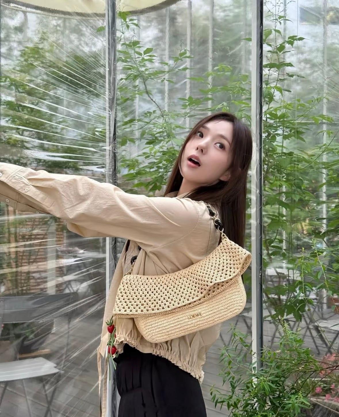 蔡秀彬丨好美好萌好松弛的少女兔咪