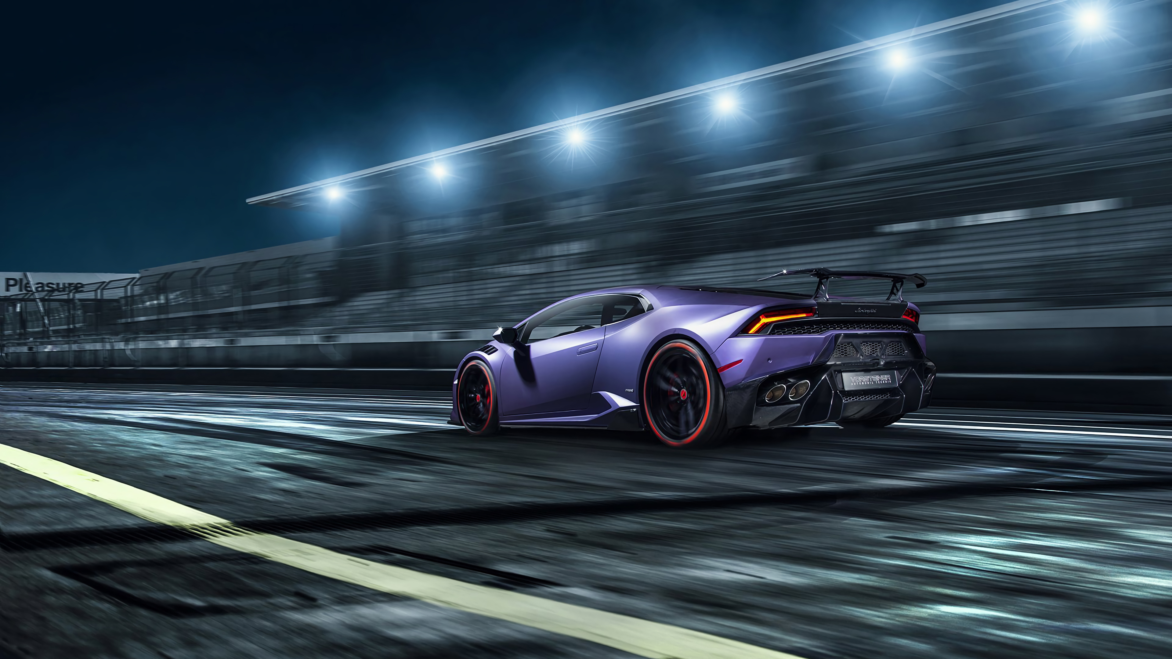 兰博基尼 Huracan ​​​
