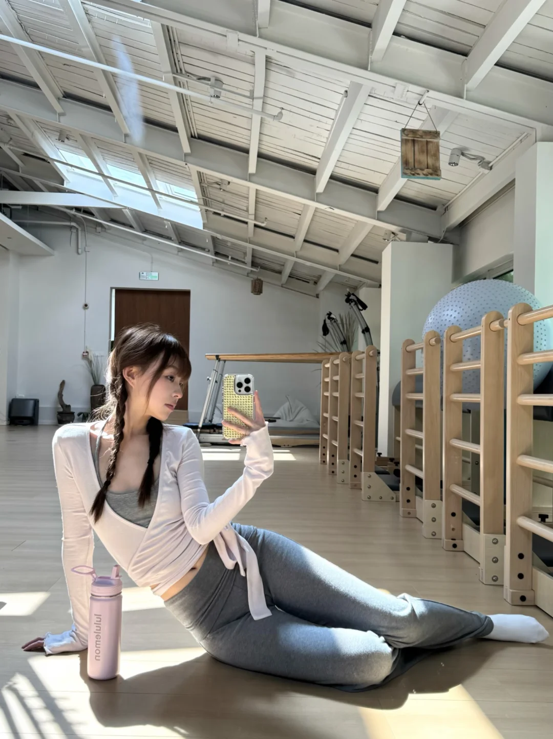Sunshine Pilates☀️🩰