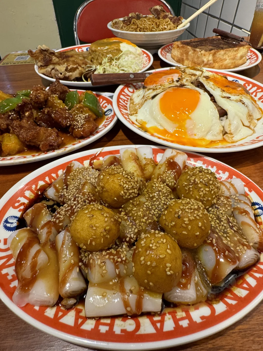 福州！！果然好吃便宜的小店都很有个性