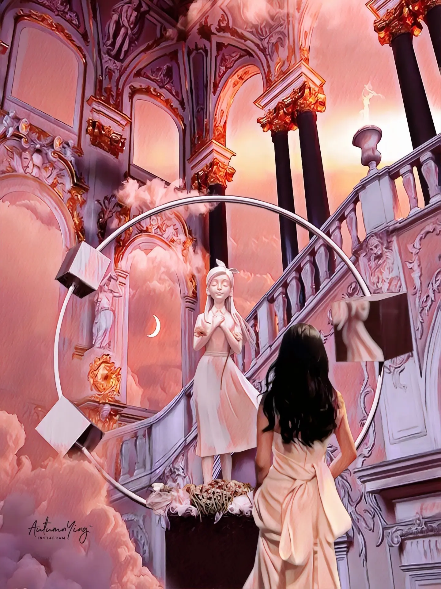 不同的时空 同样的想念 谢谢欧巴 纯粹的爱