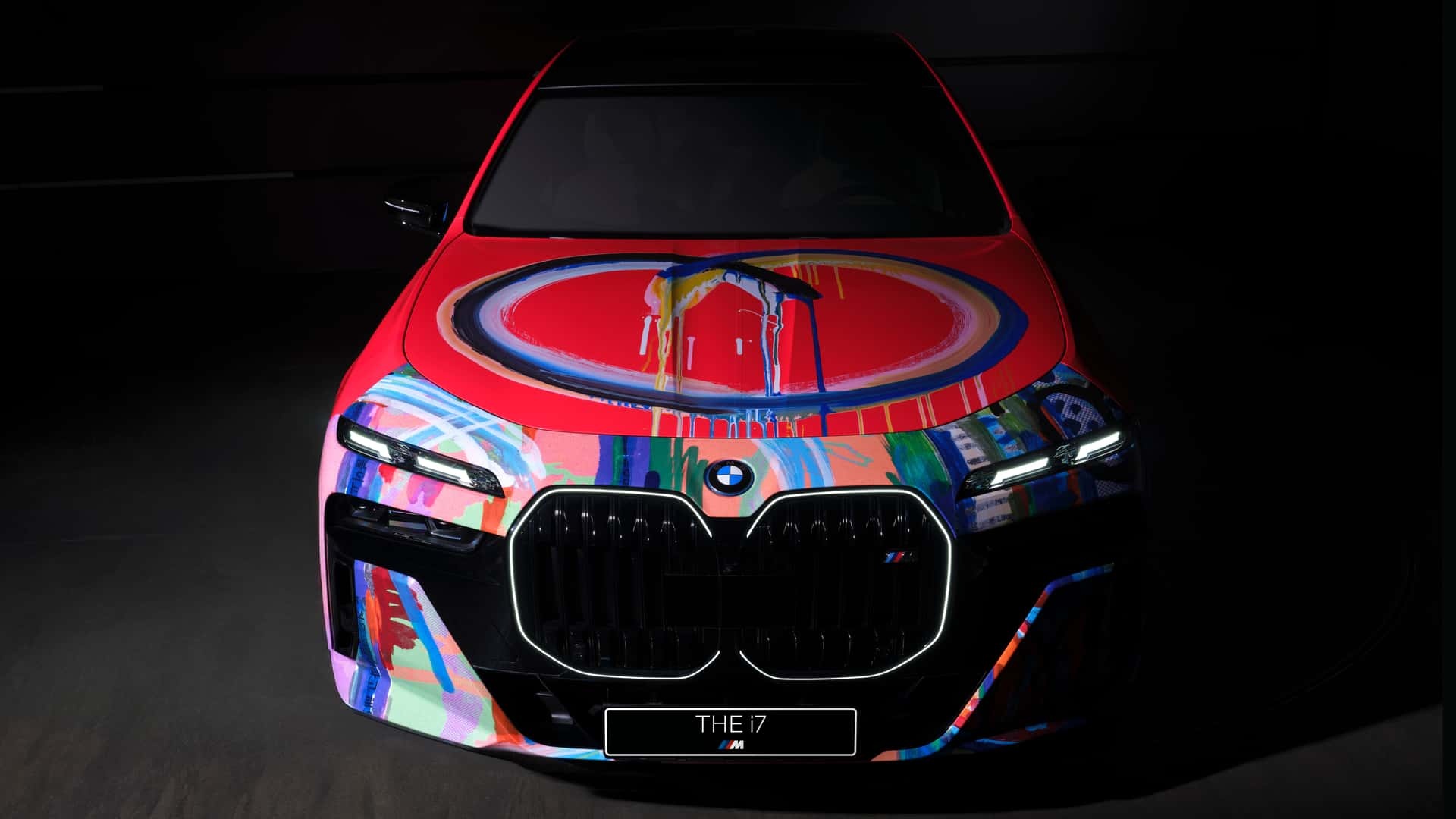 BMW i7 by Lee Kun-Yong ​​​