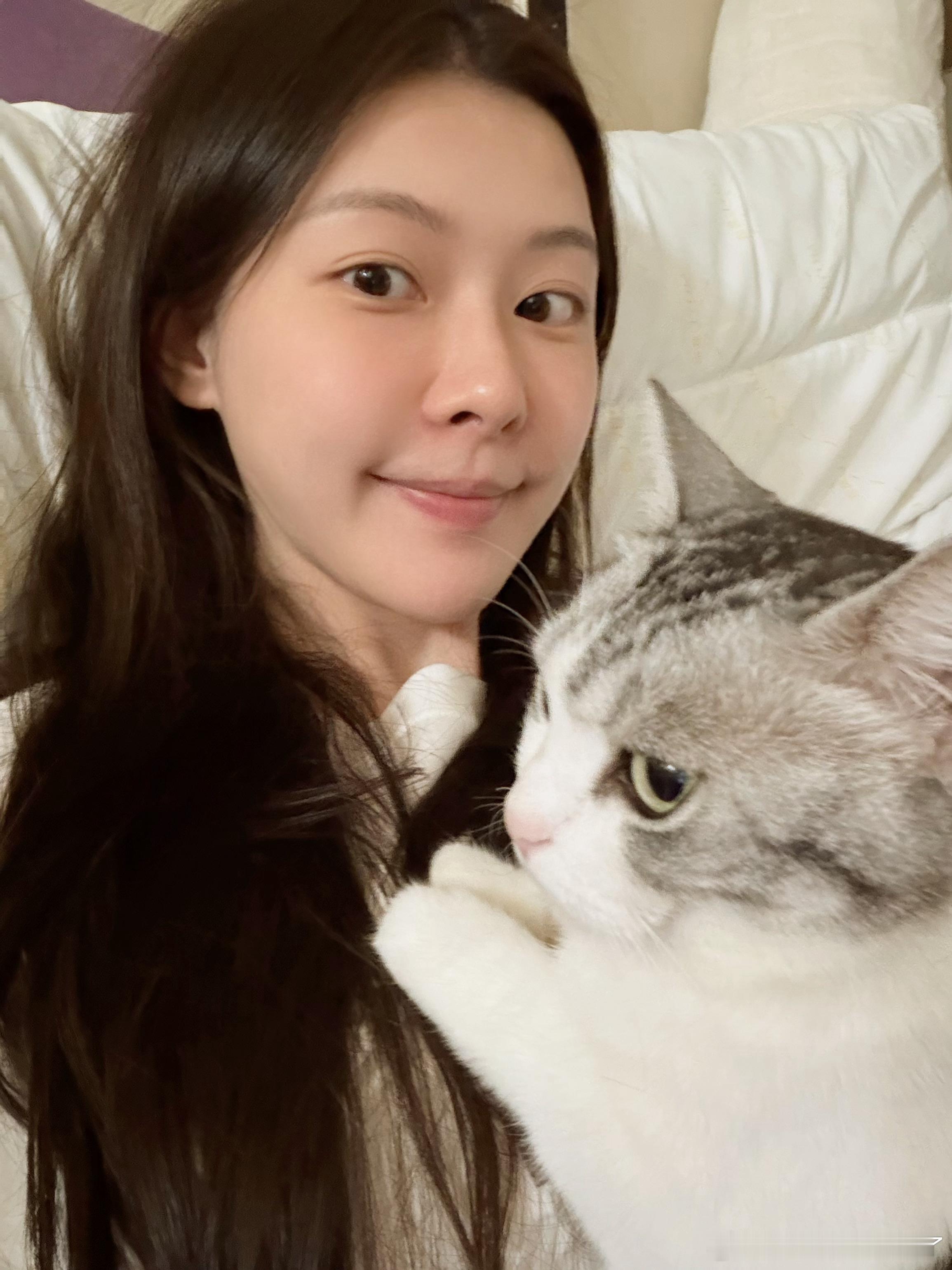 点击观看胡女士最爱的小猫 