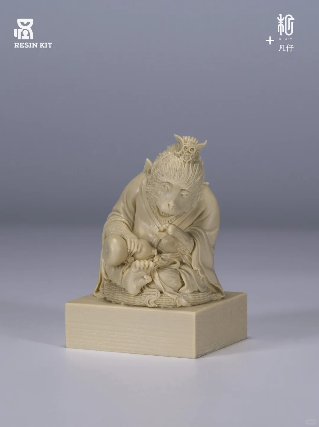 《曼陀罗》极致造物盲盒计划【第一弹】