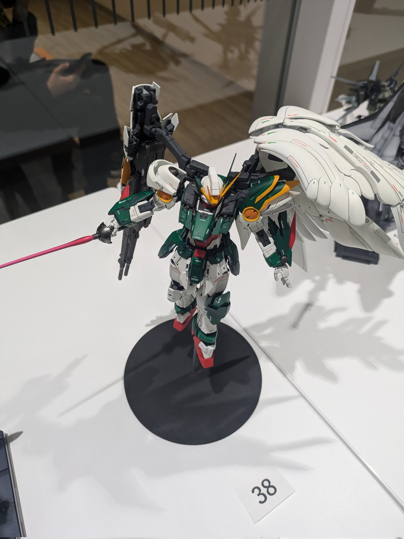 凤凰飞翼高达ZERO（by PON PON）高达模型高达模型