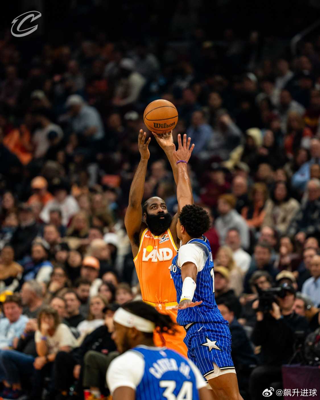 米切尔42分骑士击败魔术4连胜，哈登26分7助班凯罗36分6板5助北京时间3月2