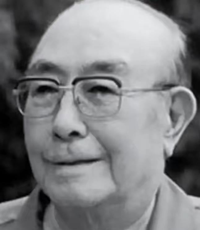 1995年，吴德结束了他的一生旅程，在即将去世之际，他对身旁的女儿留下了一句简短