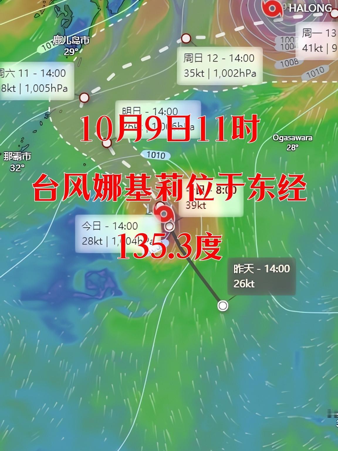 台风“娜基莉”升级！直扑日本的它，为何让国人松了口气？
 
10月12日晚上，今