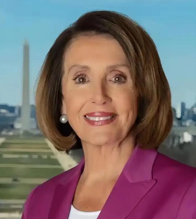 美国前众议长佩洛西，北京时间4月15日发文写道：“唐纳德·特朗普和共和党人承诺降