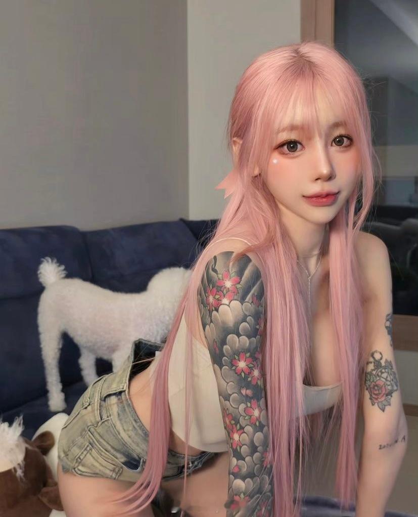 会介意跟有纹身的女孩子交往吗？ ​​​