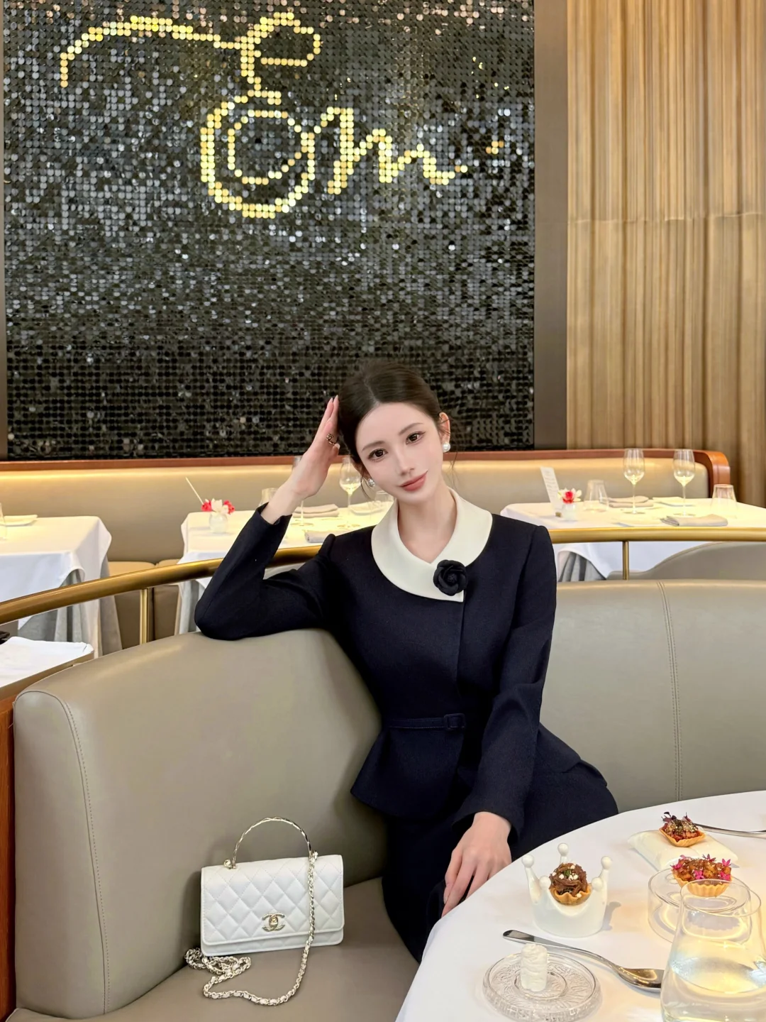 广州下午茶 | 今天是法式lady