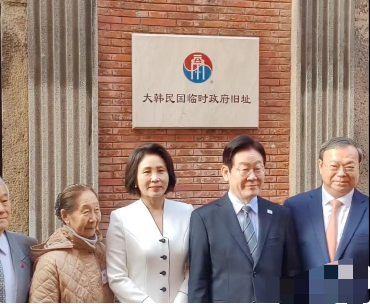 快讯快讯
韩国总统李在明突然宣布了！
1月20日，韩国总统李在明在国务会议上明确