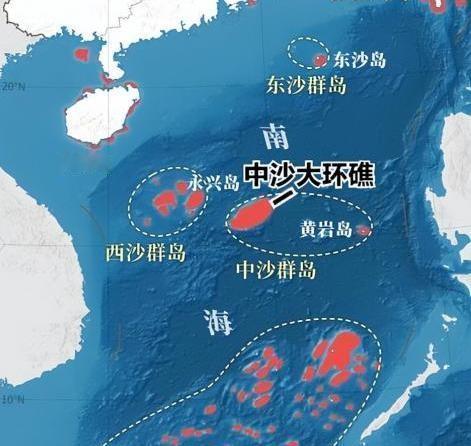 越南在南海悄悄填岛，中国工厂的订单却还在往那边送。
船往南走，货往南跑，钱也往南