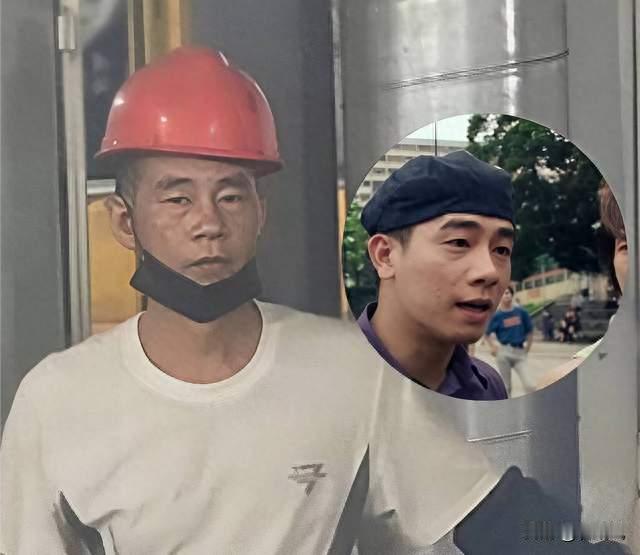 全网热议的认亲乌龙落幕，陈小春连夜上线，当事人直播说清真相