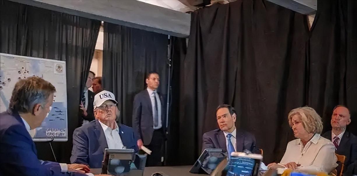 以色列把美国当枪使？纽约时报曝密谈内幕：内塔尼亚胡用四点计划带偏特朗普，速胜幻想