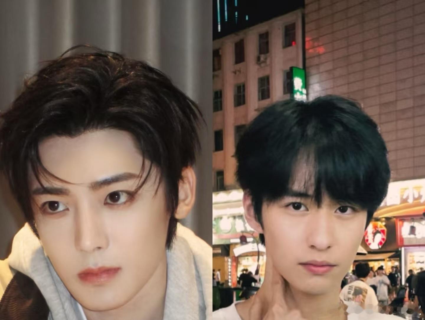🍉 《碧血蝉》主演暂定侯明昊、徐振轩，这部剧古装＋悬疑＋三人行，就差一个女主了
