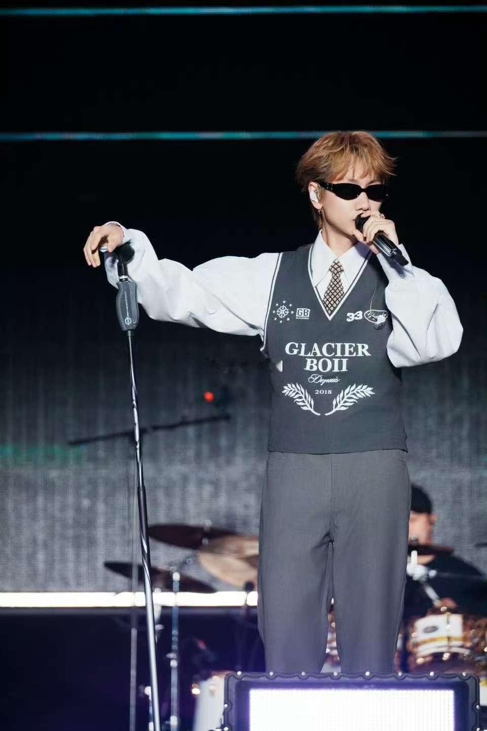 汪苏泷假期3场音乐节完美打卡汪苏泷五一假期3场音乐节 汪苏泷五一假期3场音乐节完
