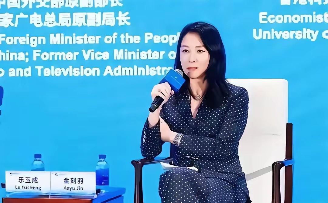 金刻羽直言：美国对华高关税，根本没压住中国，反而帮了大忙！ 