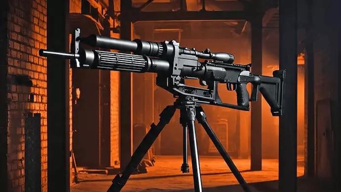 以色列为印度制造的轻机枪。PLR系统公司向印军交付首批国产化的NEGEV7.62