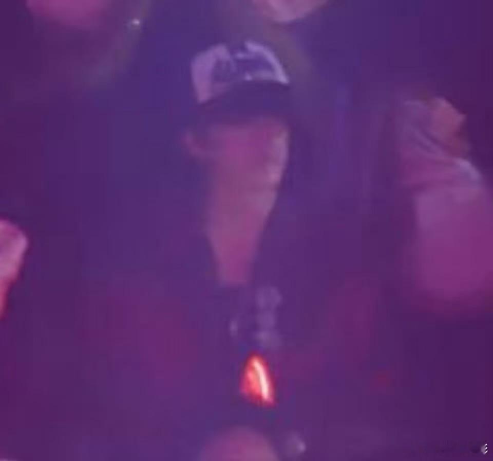 张极又去看张杰演唱会了张极现身张杰鸟巢演唱会 张极又双叒叕去看张杰演唱会了，这次