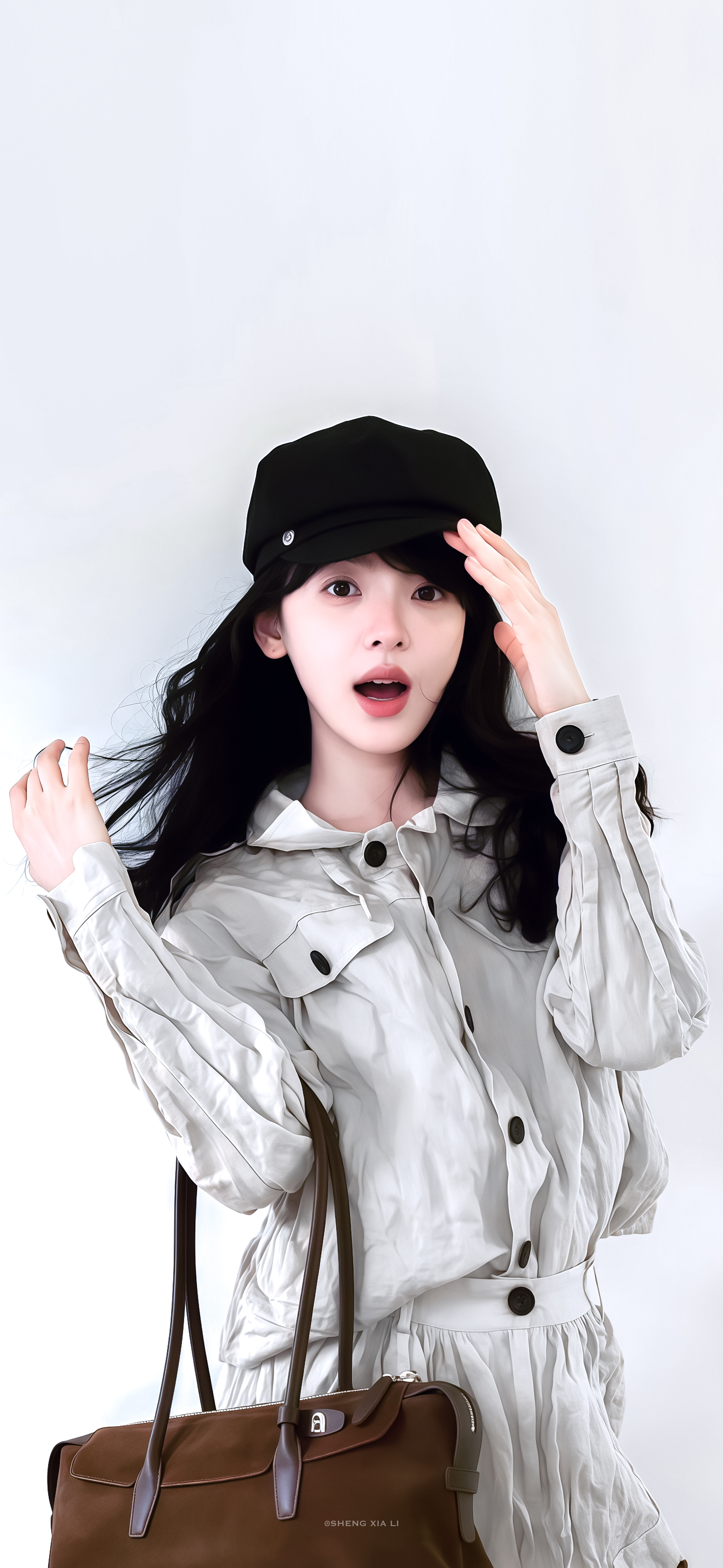 章若楠·该账号拥有者是只小兔！˙ᵕ˙ᰔᩚ·头像壁纸更新～ ​​​