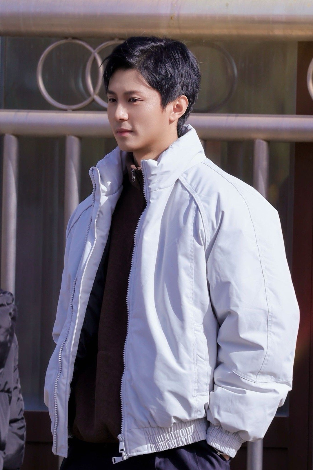 我的春晚唯一真人脉出现了 我的“电子榨菜”出息了！在春晚彩排现场看到赖导、芳斯塔