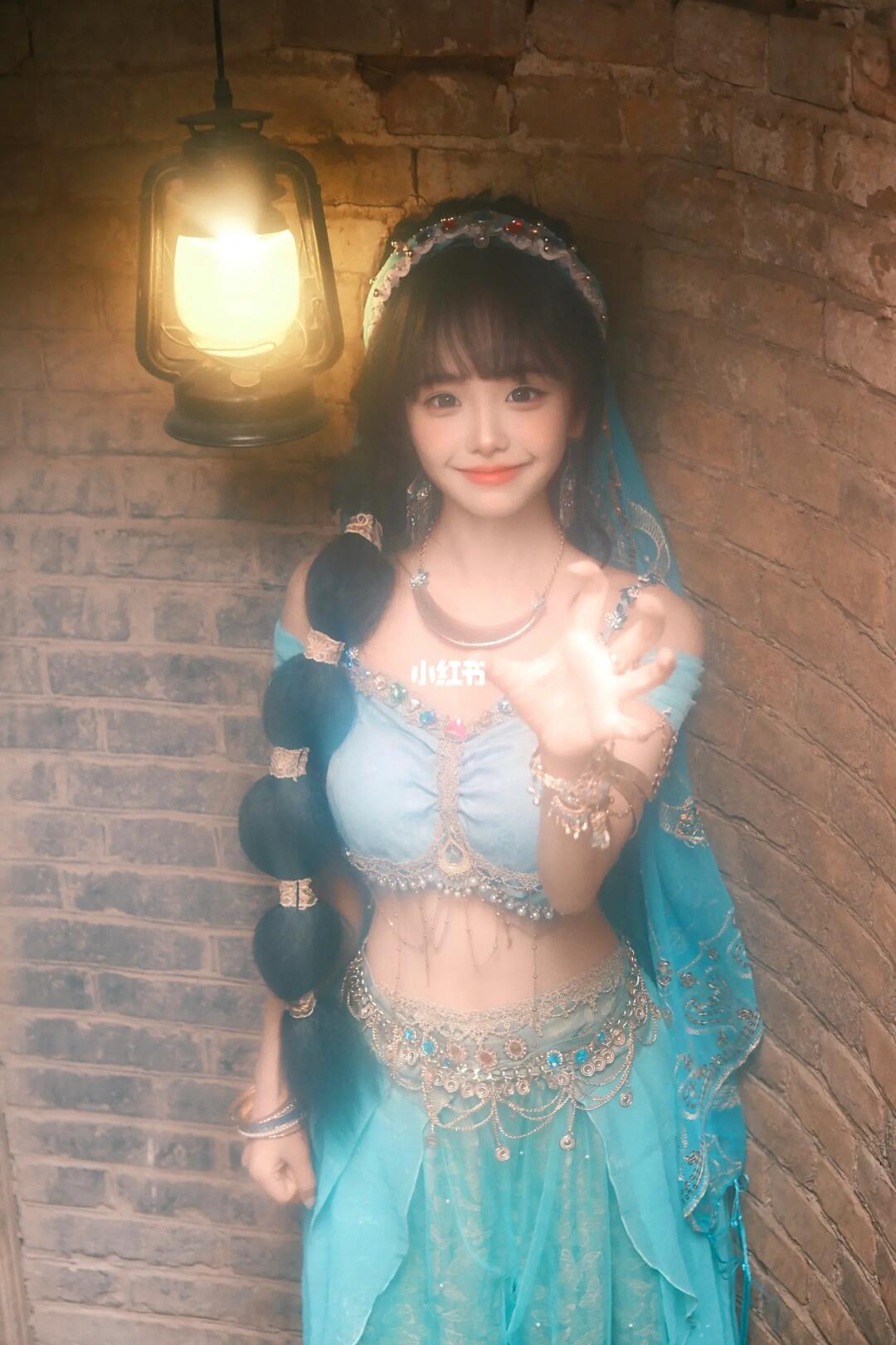 做一天异域公主👸