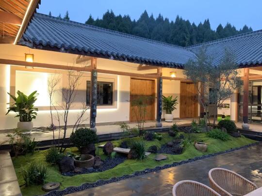 小院