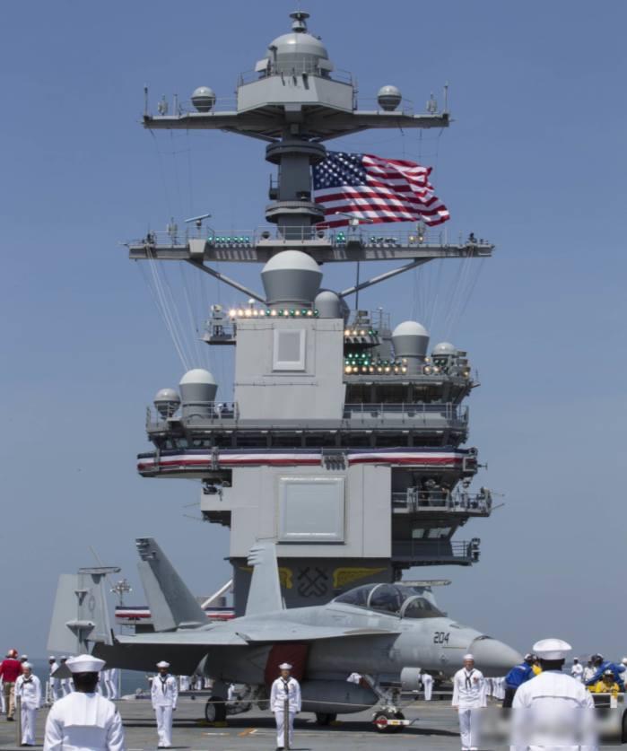 若美军11艘航母全部压向中国，我们顶得住吗？美智库推演结果令人意外。

美国现在