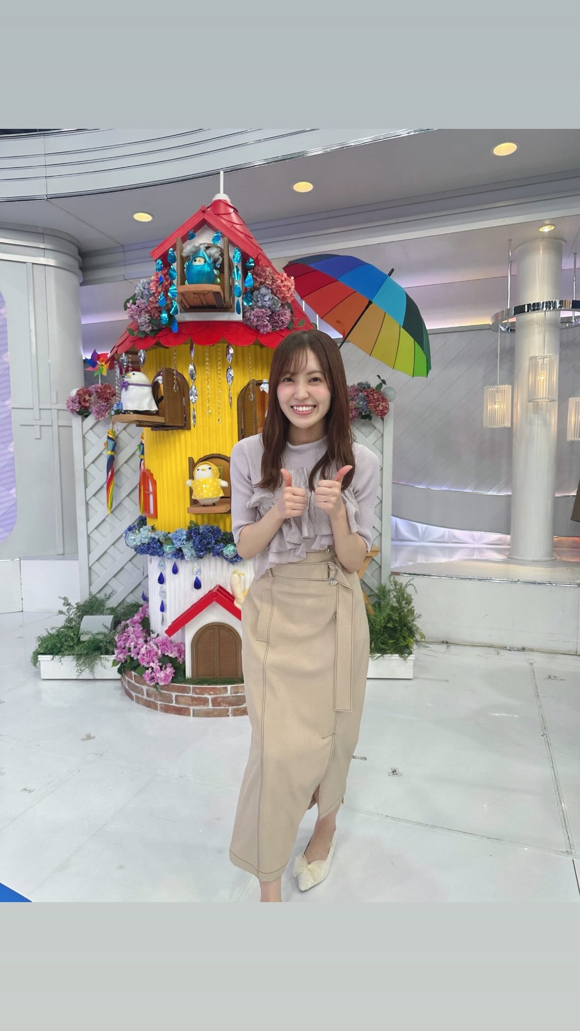 守屋麗奈🍒　renagram
