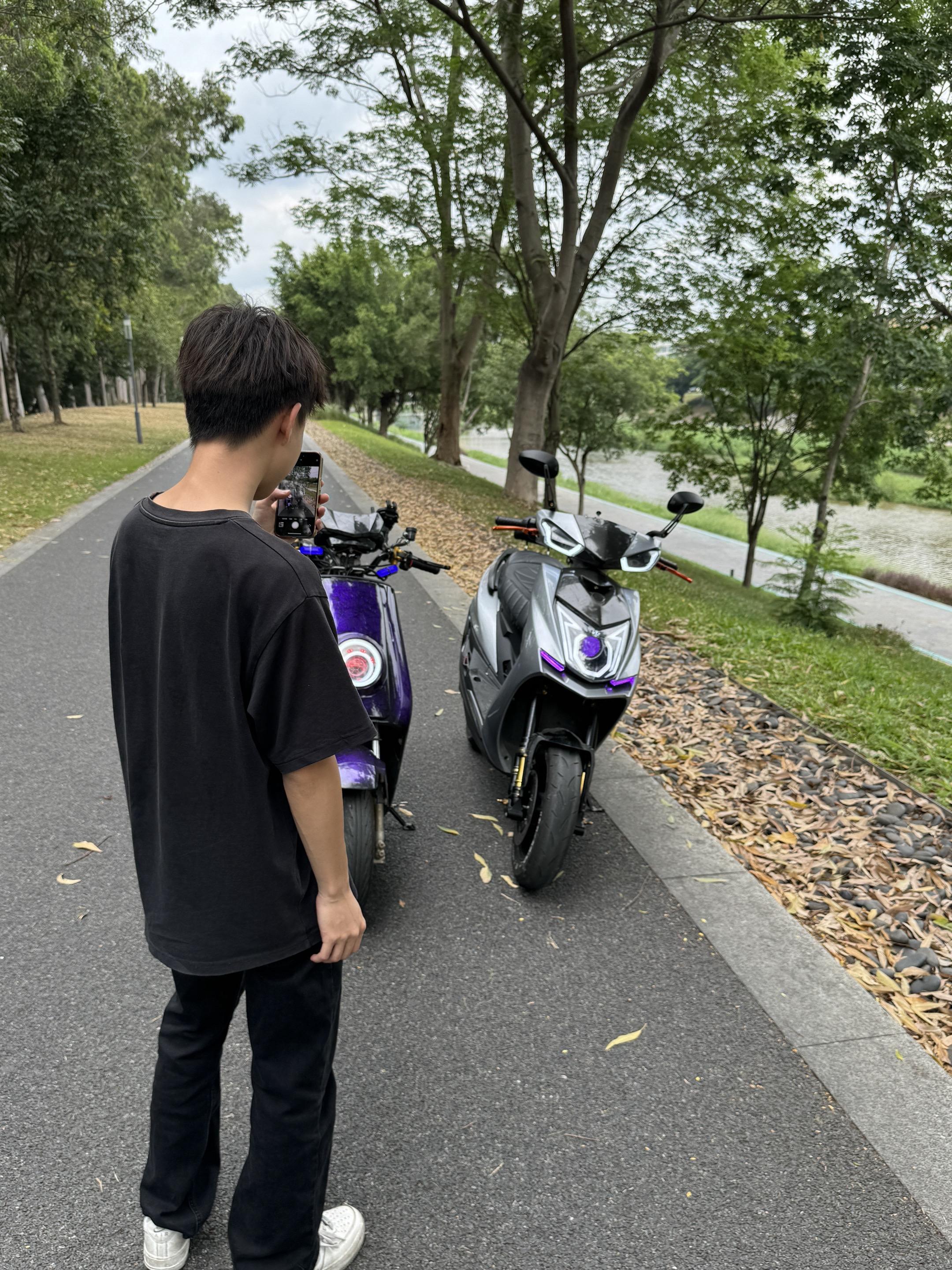 缘分本就稀薄寡淡 你看 又一年夏天要来了