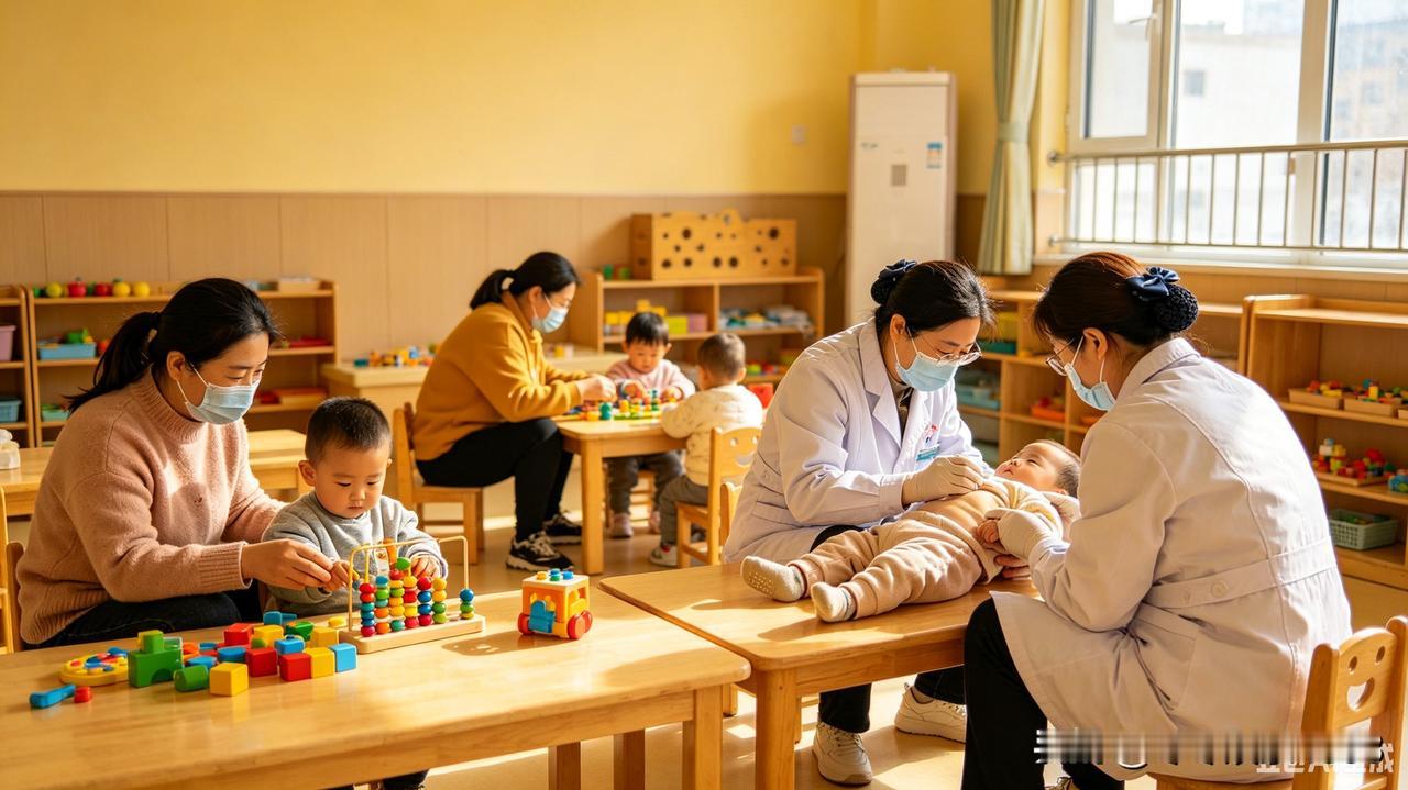 杭州市公办幼儿园今年起试点 1-2 岁婴幼儿普惠托育，每月仅需千元左右托育费，引