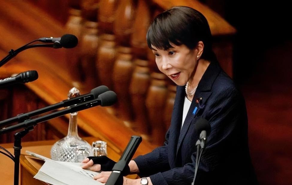 不理日本，中国出手

新年刚过，日本没有等来中国的好消息，而是等来了中国的迎头一