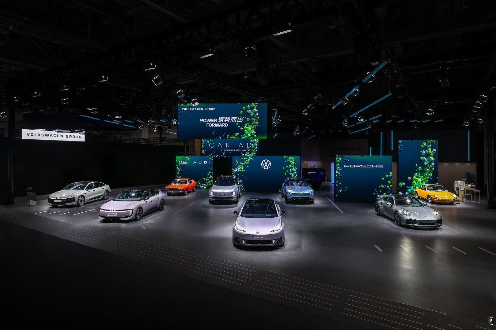 进博会看汽车进博会看汽车 第八届中国国际进口博览会将在上海拉开帷幕了！纯电掀背 