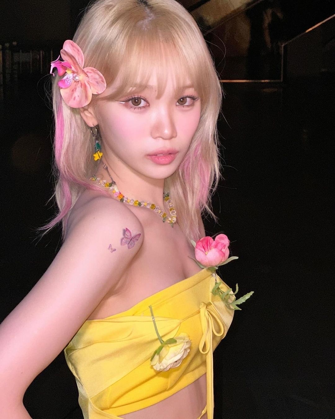 💛🌷✨✨*金采源 ​​​