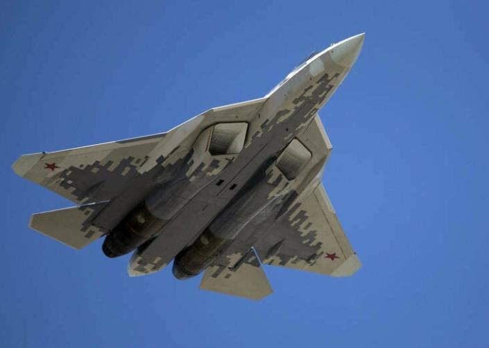 70亿美元，印度能买到40架苏-57？

印度这回真要买苏-57了？

众所周知