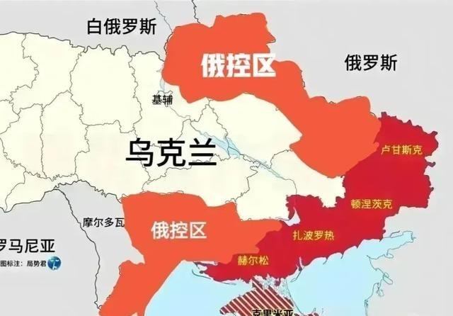 当今世界，最难的总统，当属泽连斯基。答应大俄要求，丢掉大片国土。不答应吧，战场又
