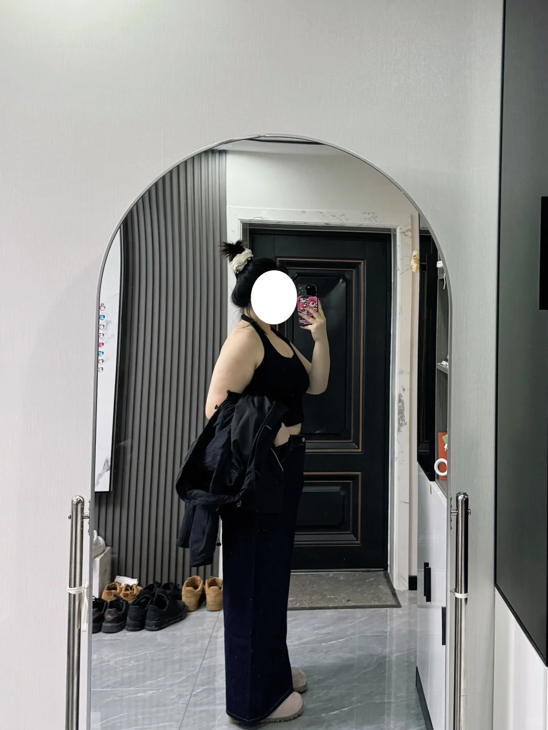 164 190斤｜衣柜里那件chao百搭的小吊带～🎳