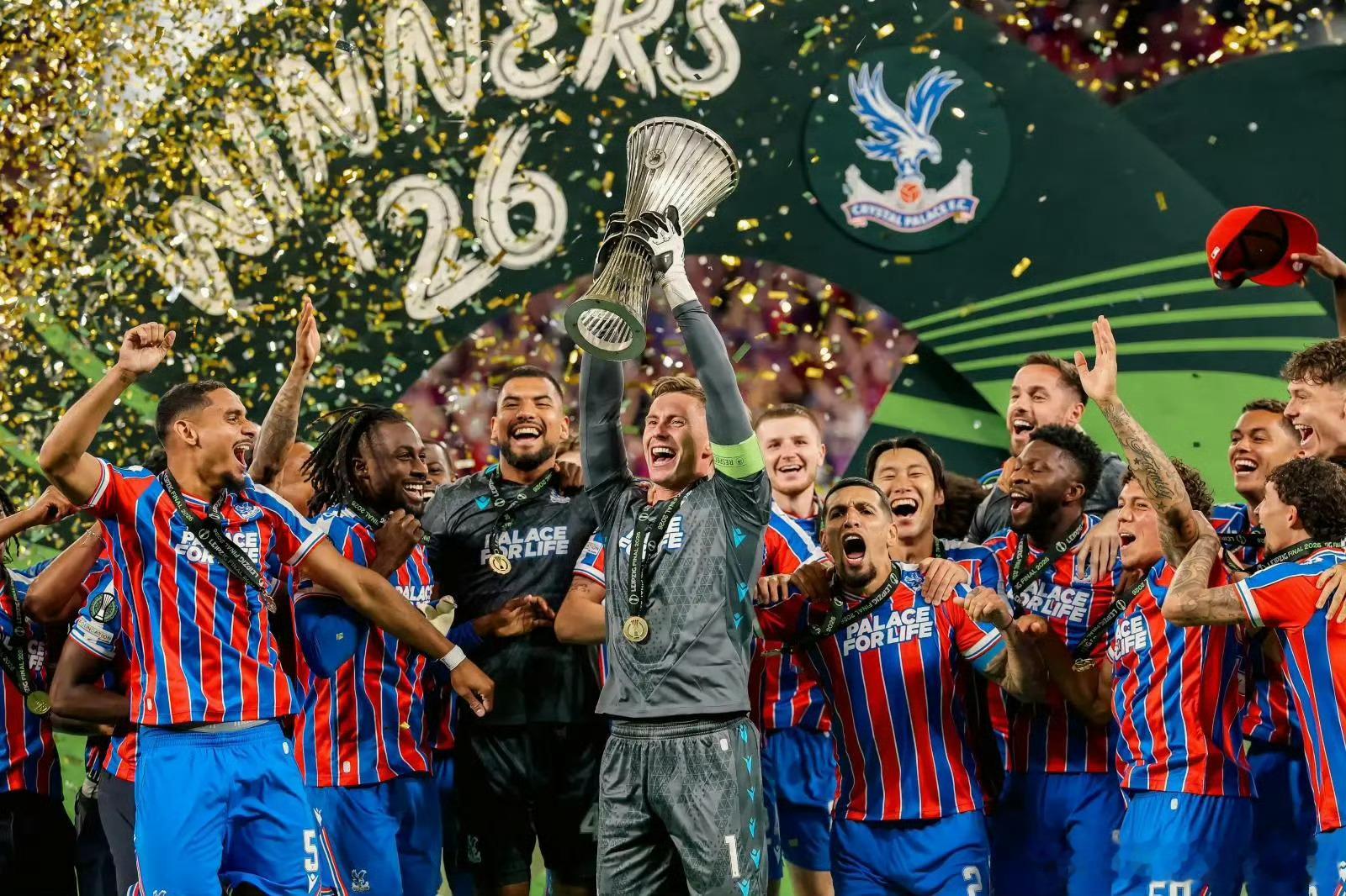 绝杀1-0！水晶宫缔造历史时刻，英超剑指欧战三冠，阿森纳接受终极考验北京时间5月