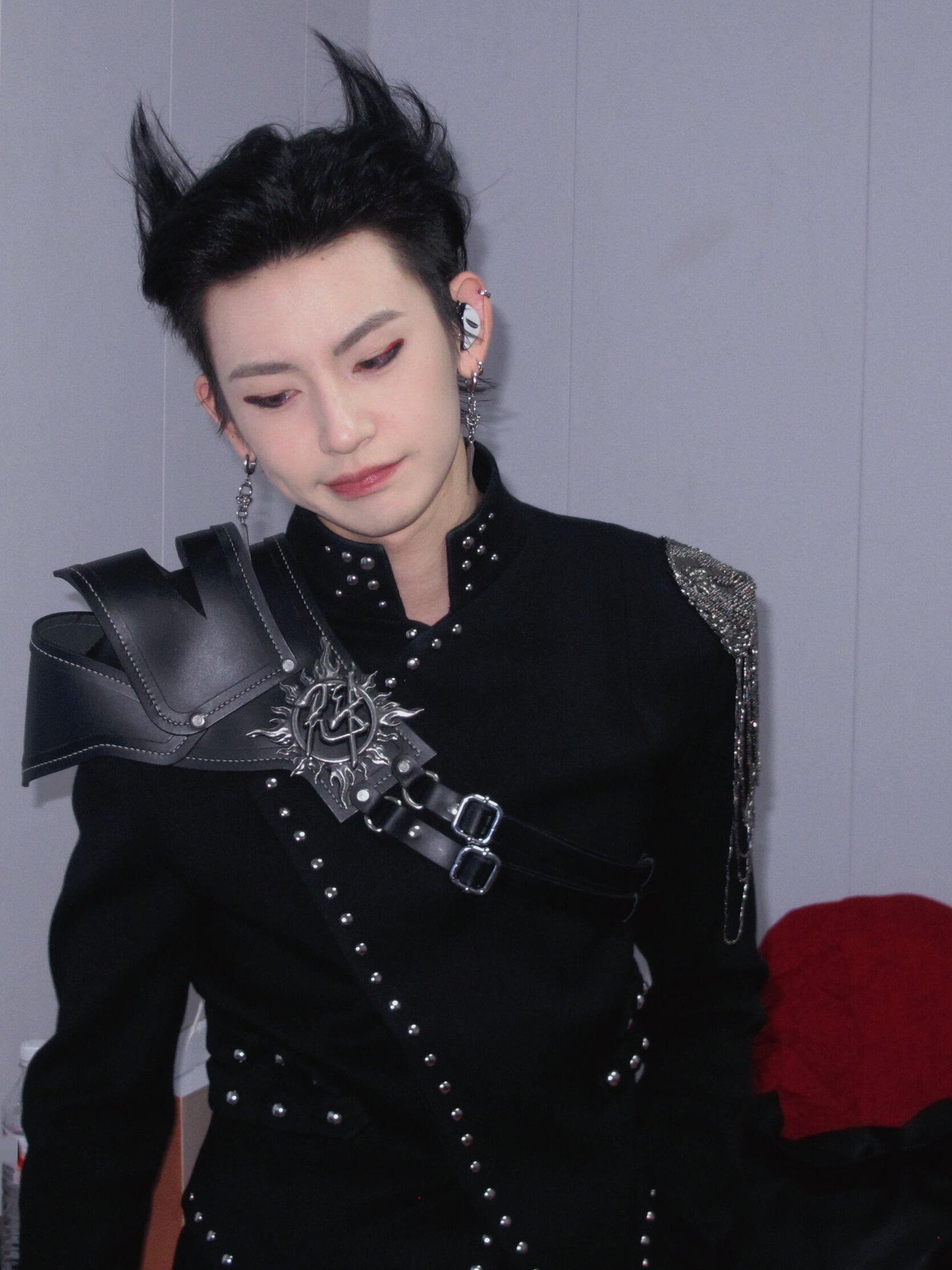 20260719xhs更新！一不小心暴露了本体😈or😺？小鬼王琳凯新专辑魁 
