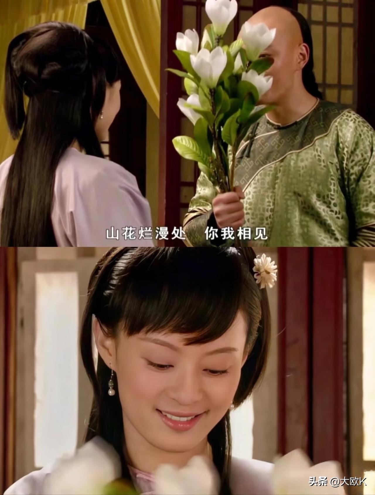 发现了吗？
我是个对花颇有研究的花友！
不信你看，
都说：“玉兰先开花，花谢后才