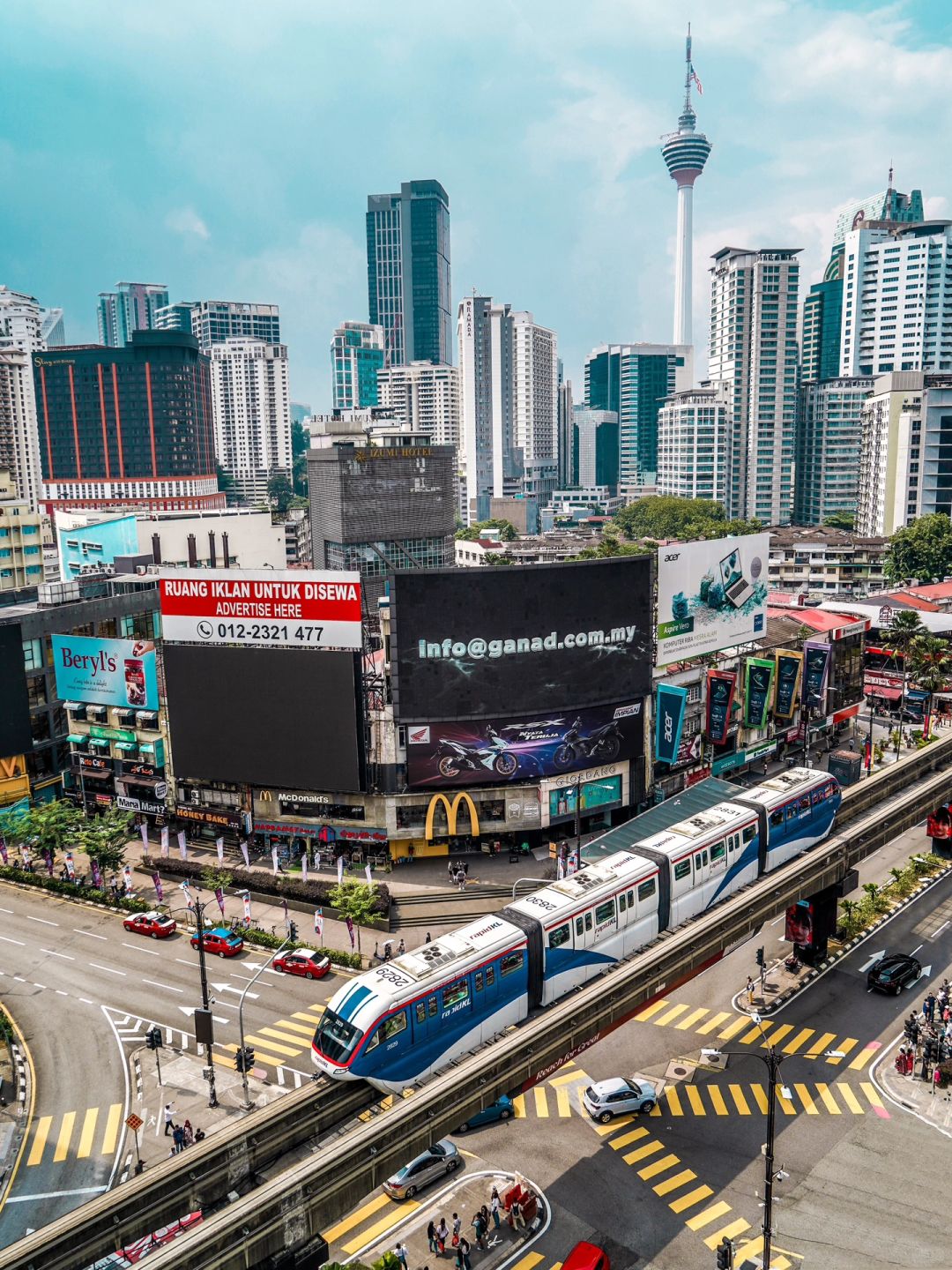 吉隆坡4天3晚citywalk，我推荐这16个地方