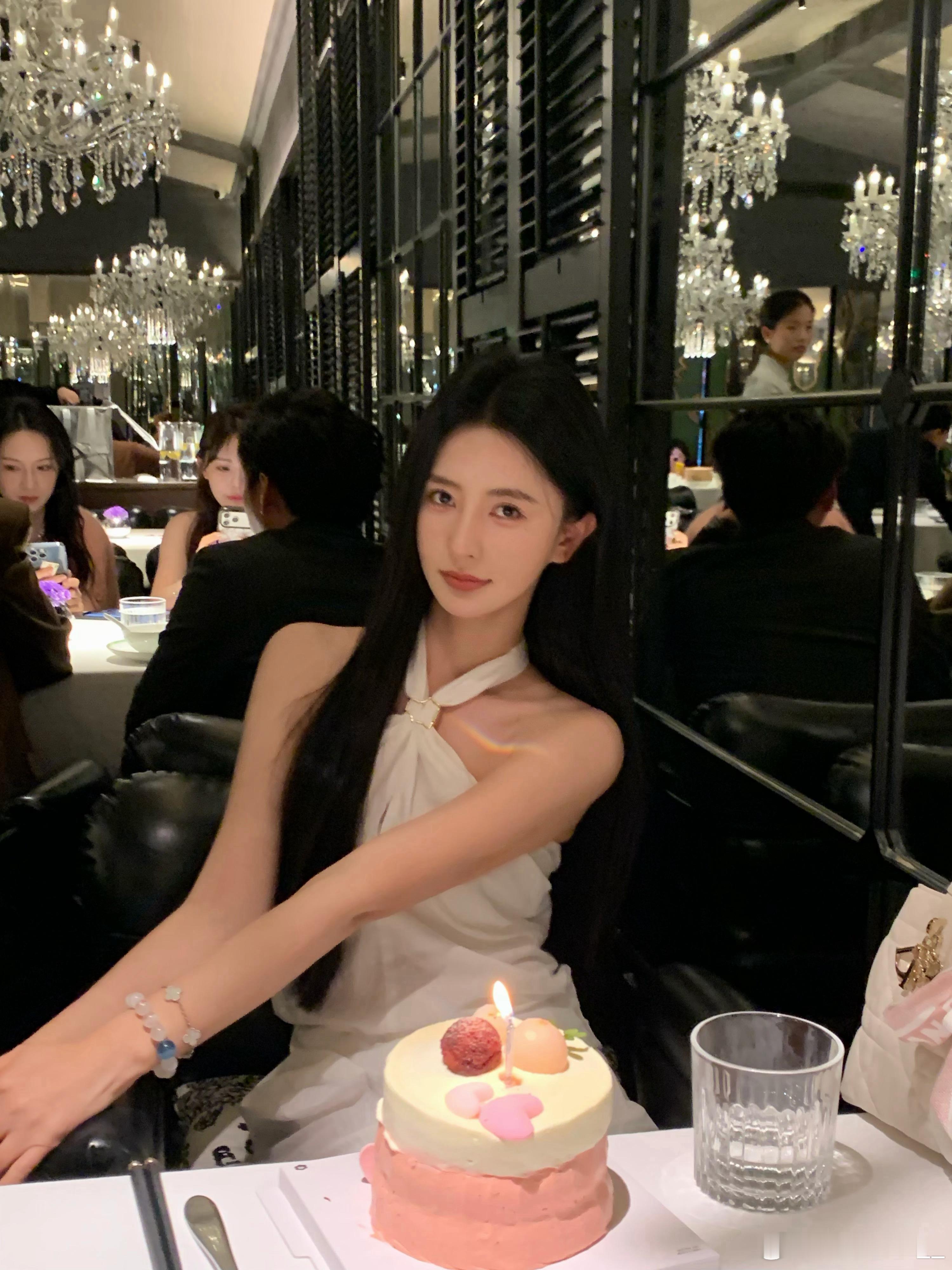 过了个生日🎂金牛座﻿ ﻿