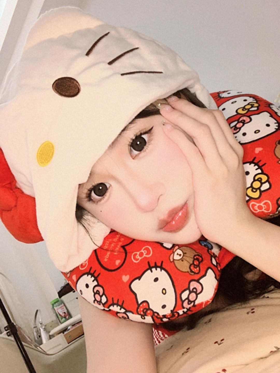 这个滤镜好适合居家拍！