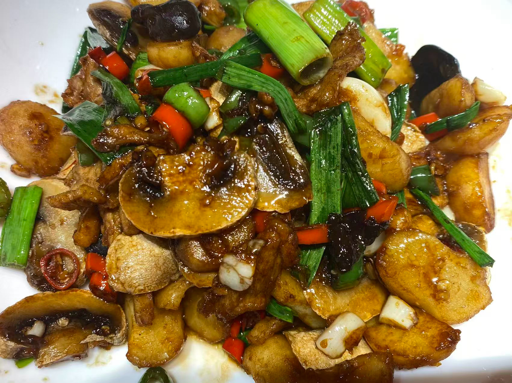 再忙也要好好吃饭 