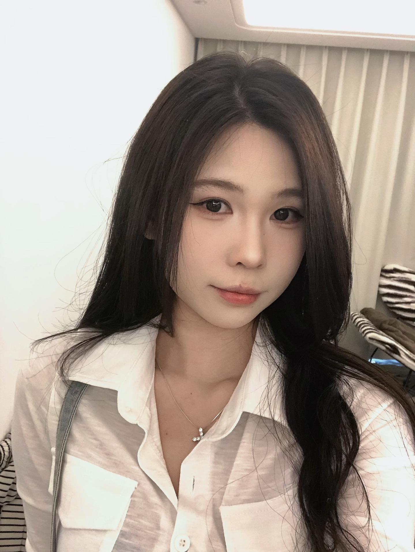 女大学生 宅家拍